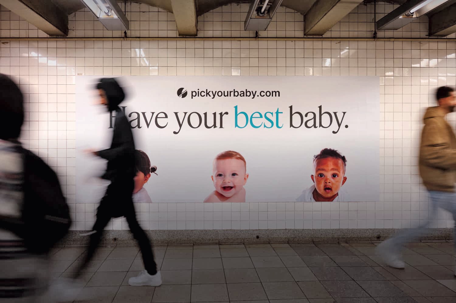 Se poteste scegliere i figli al mercato: dentro il business dei bambini “perfetti” Se poteste scegliere i figli al mercato: dentro il business dei bambini “perfetti”