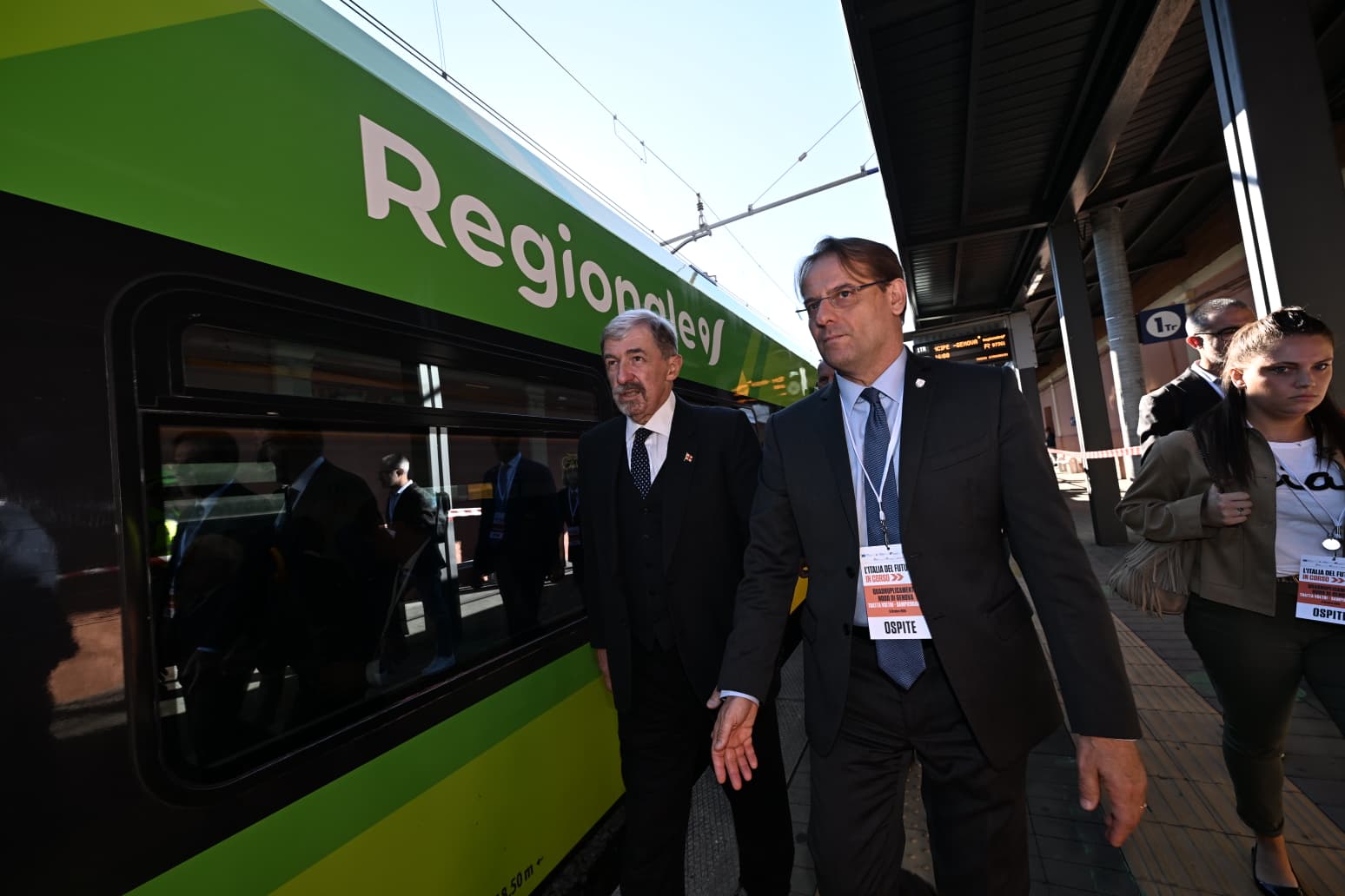 Genova–Milano, svolta sui binari: dal 14 dicembre un treno ogni ora e 20mila posti al giorno