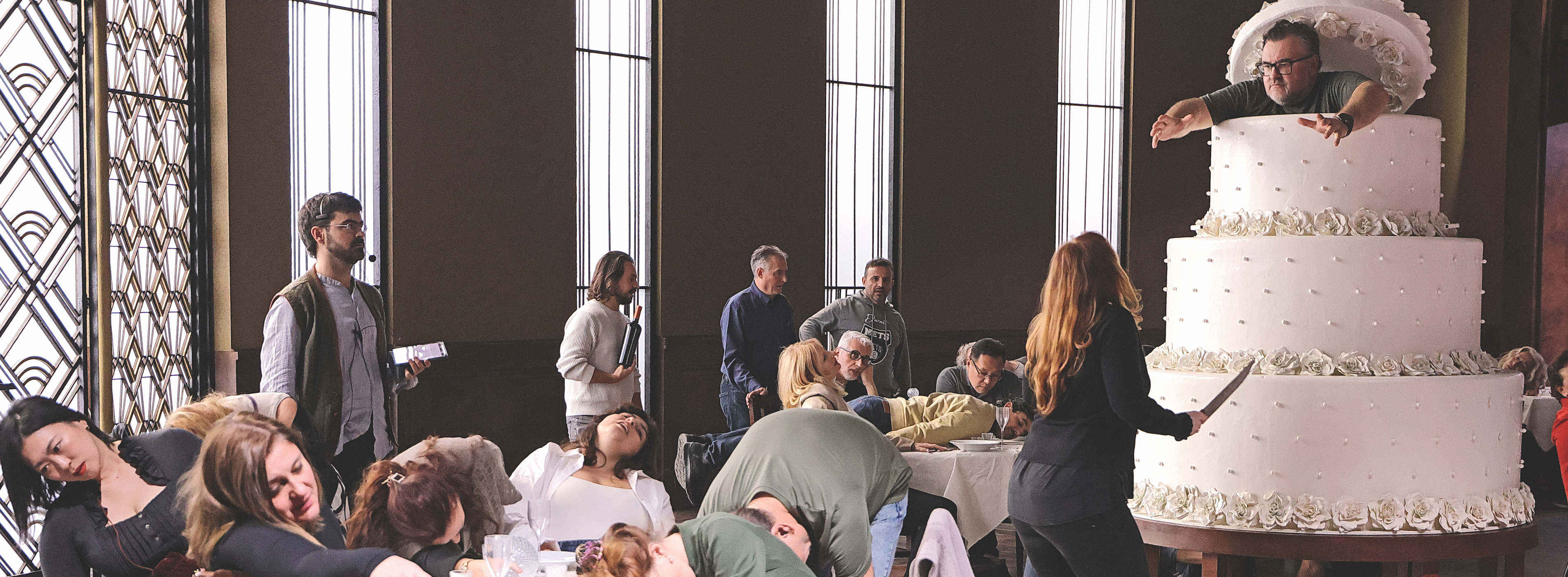 Chailly inaugura la Scala con la scandalosa Lady Macbeth di Šostakovich