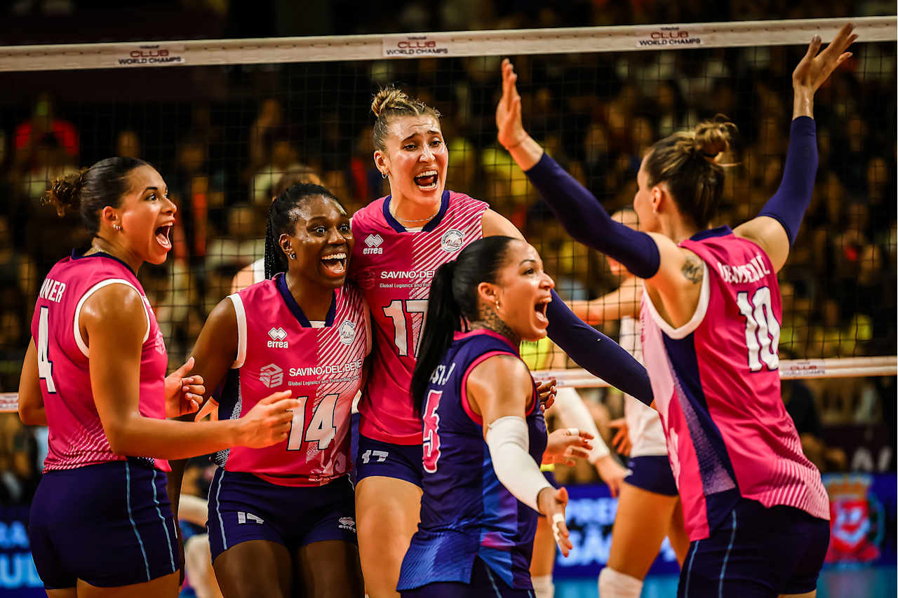 Da Conegliano a Scandicci: i trionfi delle donne del volley nel mondo Da Conegliano a Scandicci: i trionfi delle donne del volley nel mondo