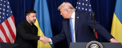 Trump verso l’intesa tra Zelensky e Putin: i nodi su Donbass, NATO e nucleare