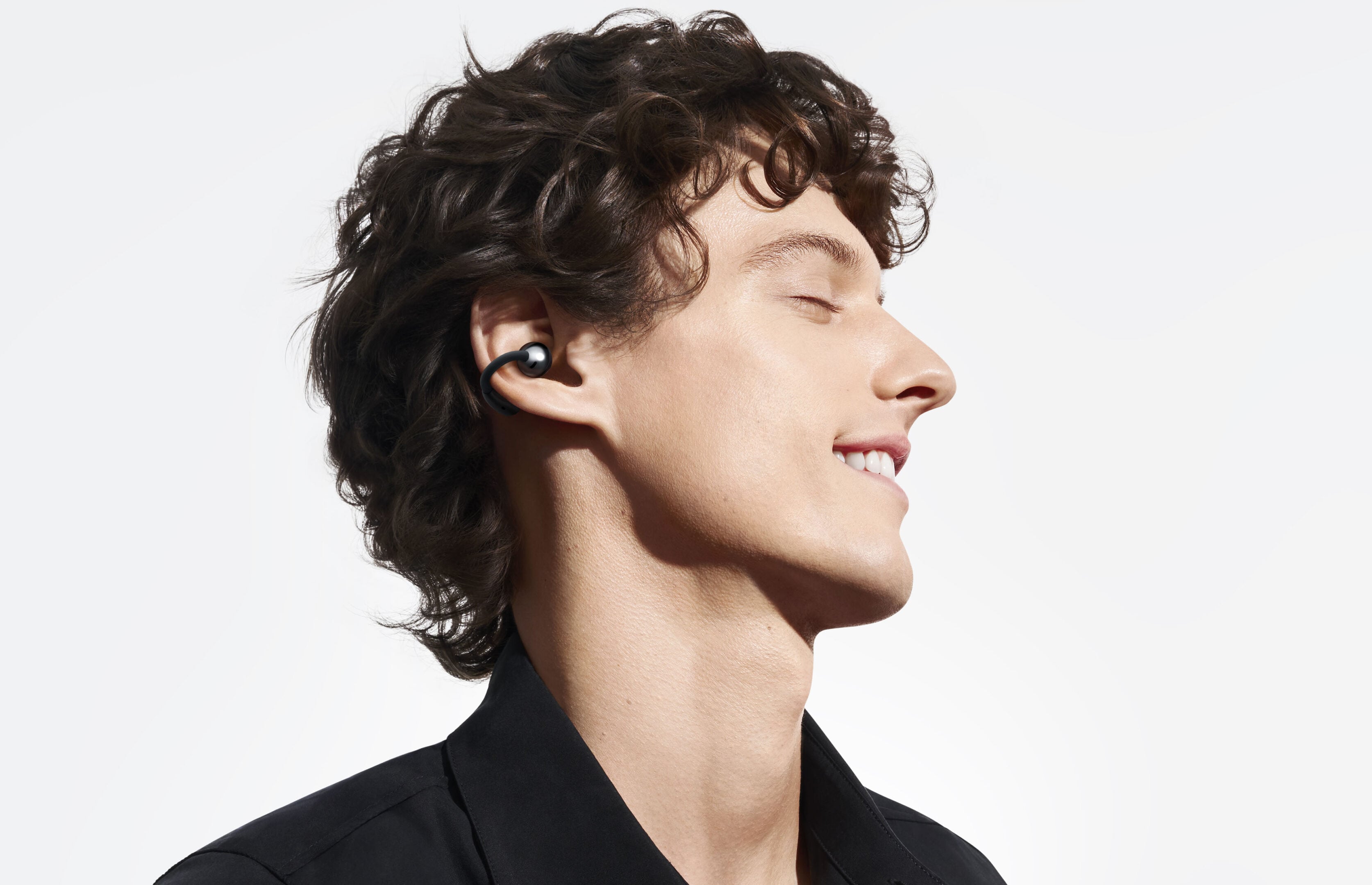 Huawei FreeClip 2, il wearable che si indossa come un gioiello