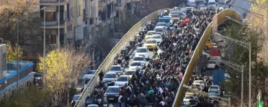 Iran, proteste e censura: l’errore di calcolo degli ayatollah dopo il 7 ottobre