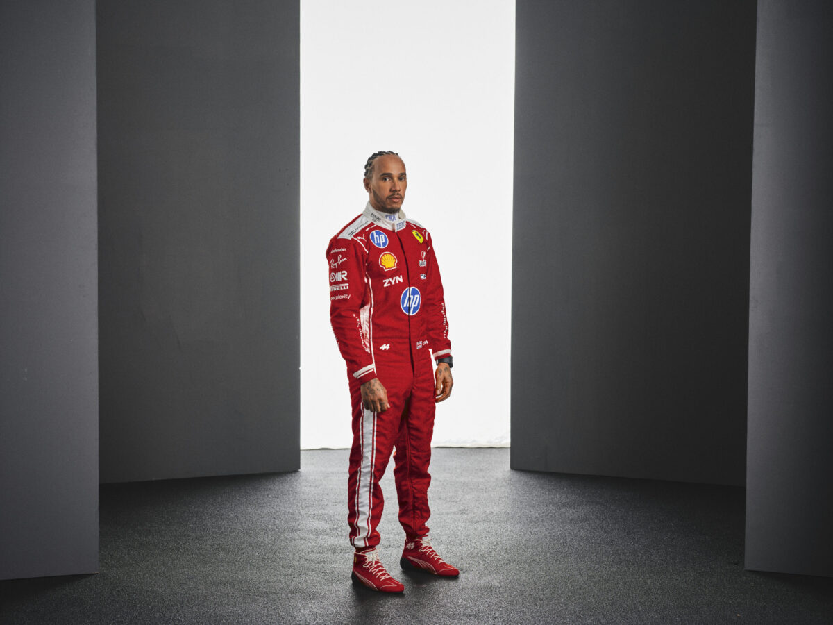 Ecco la nuova Ferrari per rinascere. Hamilton e Leclerc subito in pista