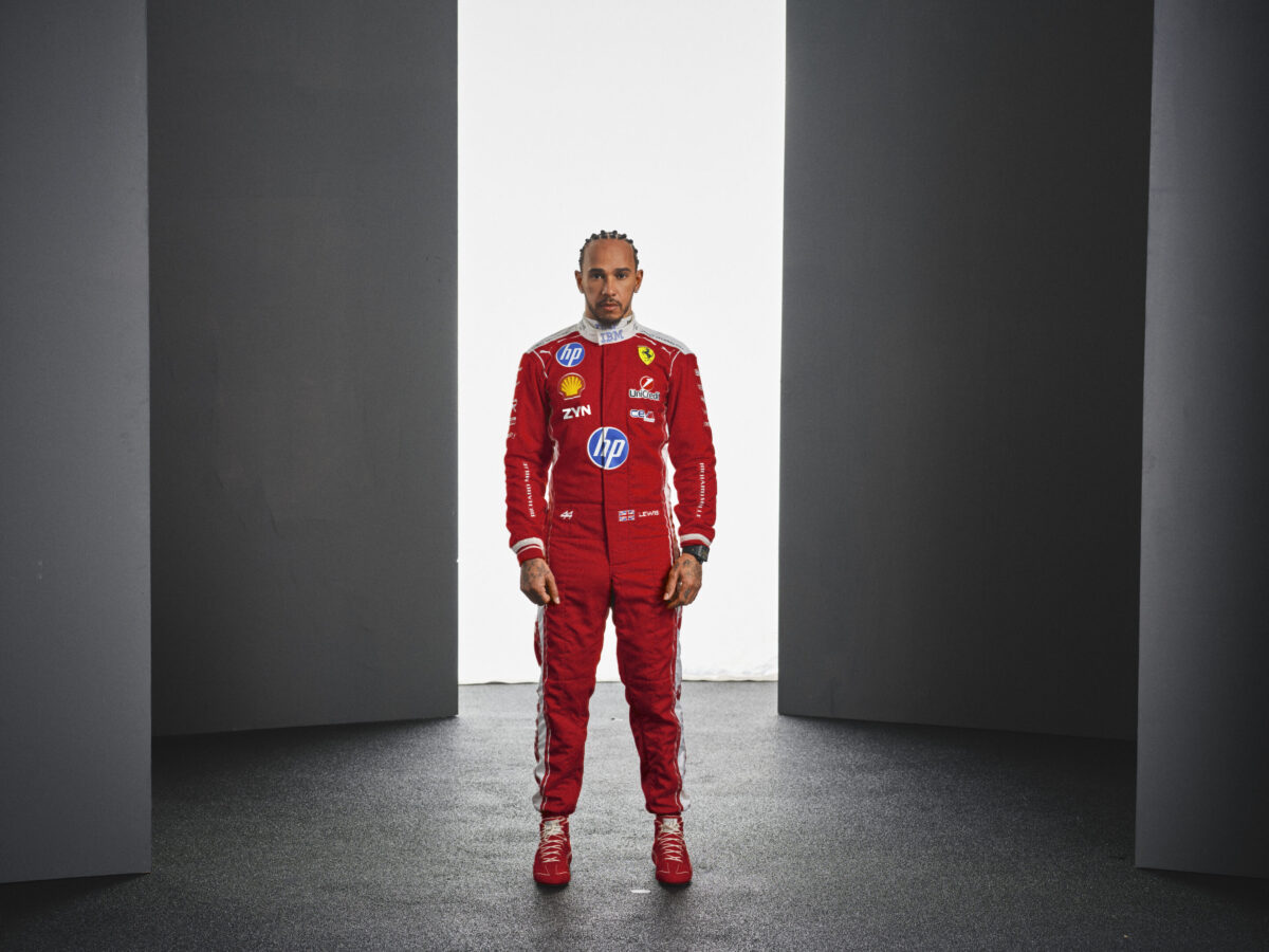 Ecco la nuova Ferrari per rinascere. Hamilton e Leclerc subito in pista