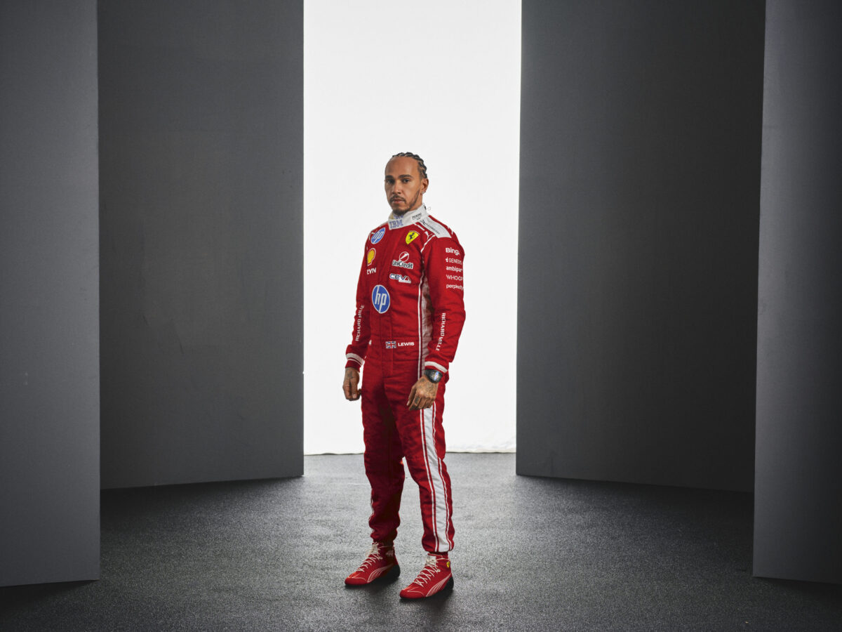 Ecco la nuova Ferrari per rinascere. Hamilton e Leclerc subito in pista