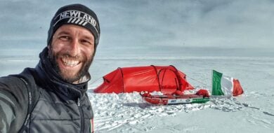 RTL 102.5 al fianco di Danilo Callegari per la sfida North America Extreme 2027