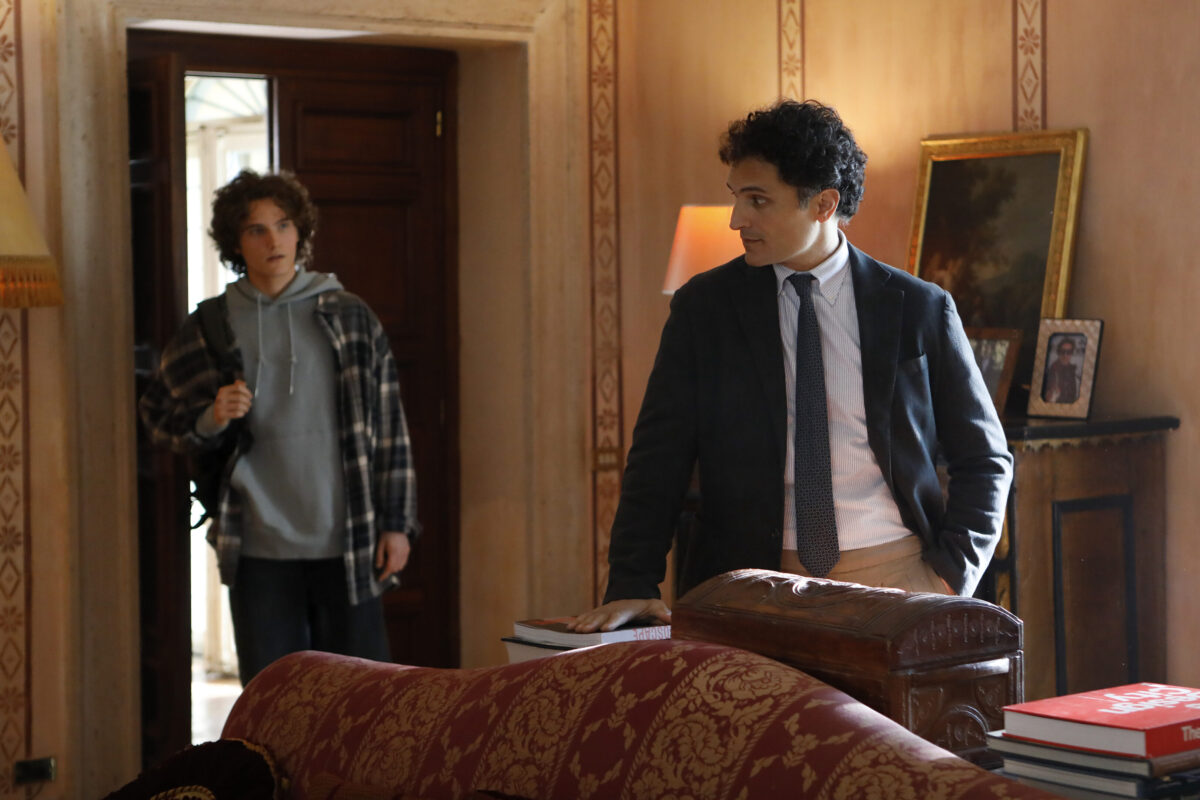 Una nuova vita: tutto quello che c’è da sapere sulla nuova serie con Anna Valle e Daniele Pecci