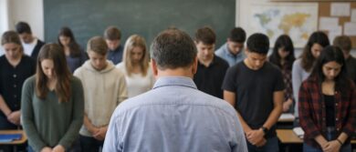 Crans-Montana e il rientro a scuola: il minuto di silenzio non basta