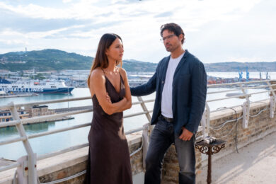 Colpa dei sensi: passioni, segreti e colpe nella nuova fiction Mediaset con Garko e Safroncik