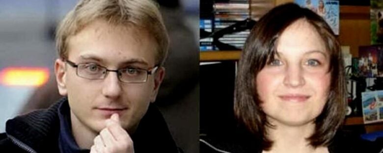 Alberto Stasi e Chiara Poggi