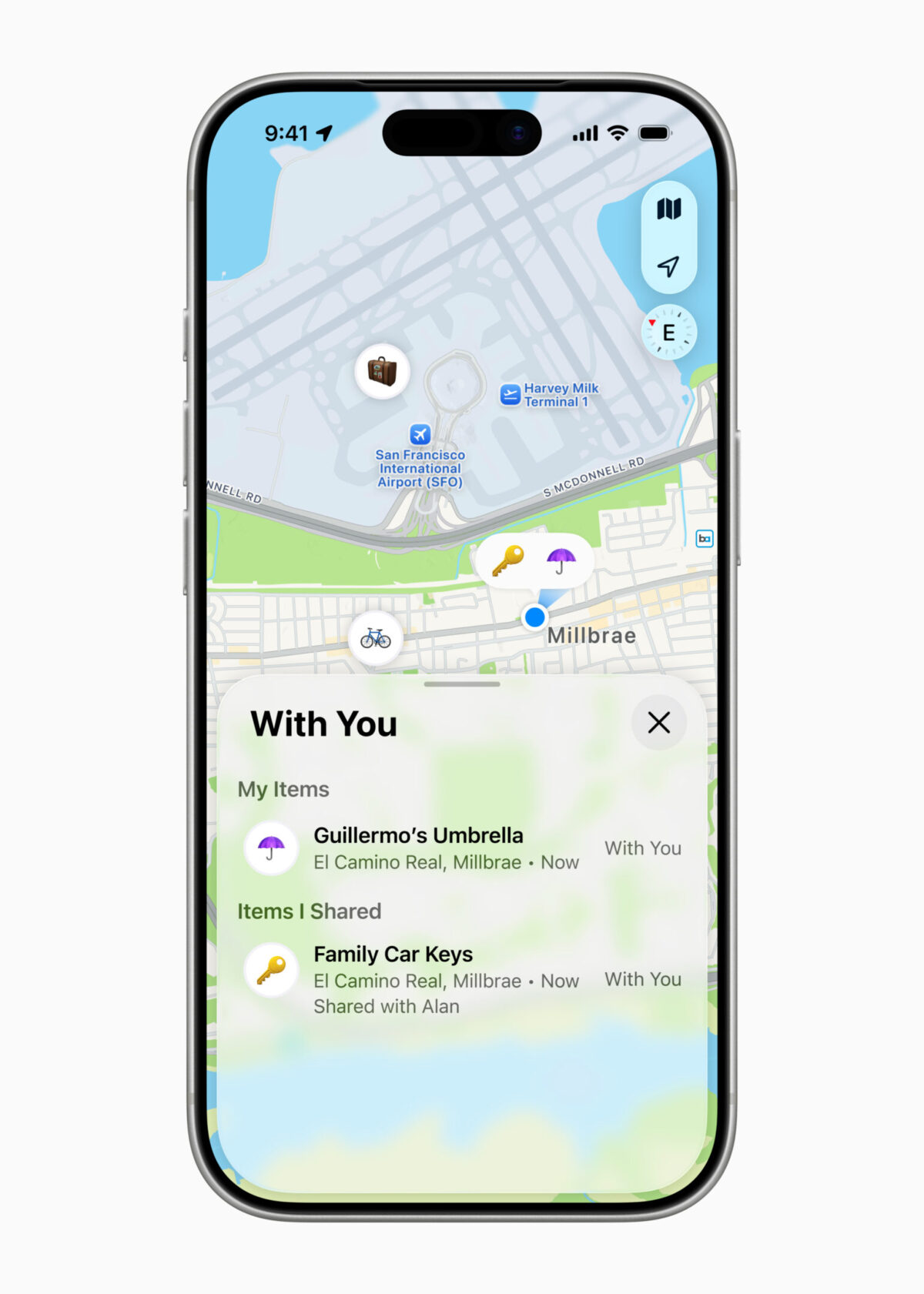 Apple presenta il nuovo AirTag: tutto quello che c’è da sapere sulla nuova generazione Apple presenta il nuovo AirTag: tutto quello che c’è da sapere sulla nuova generazione