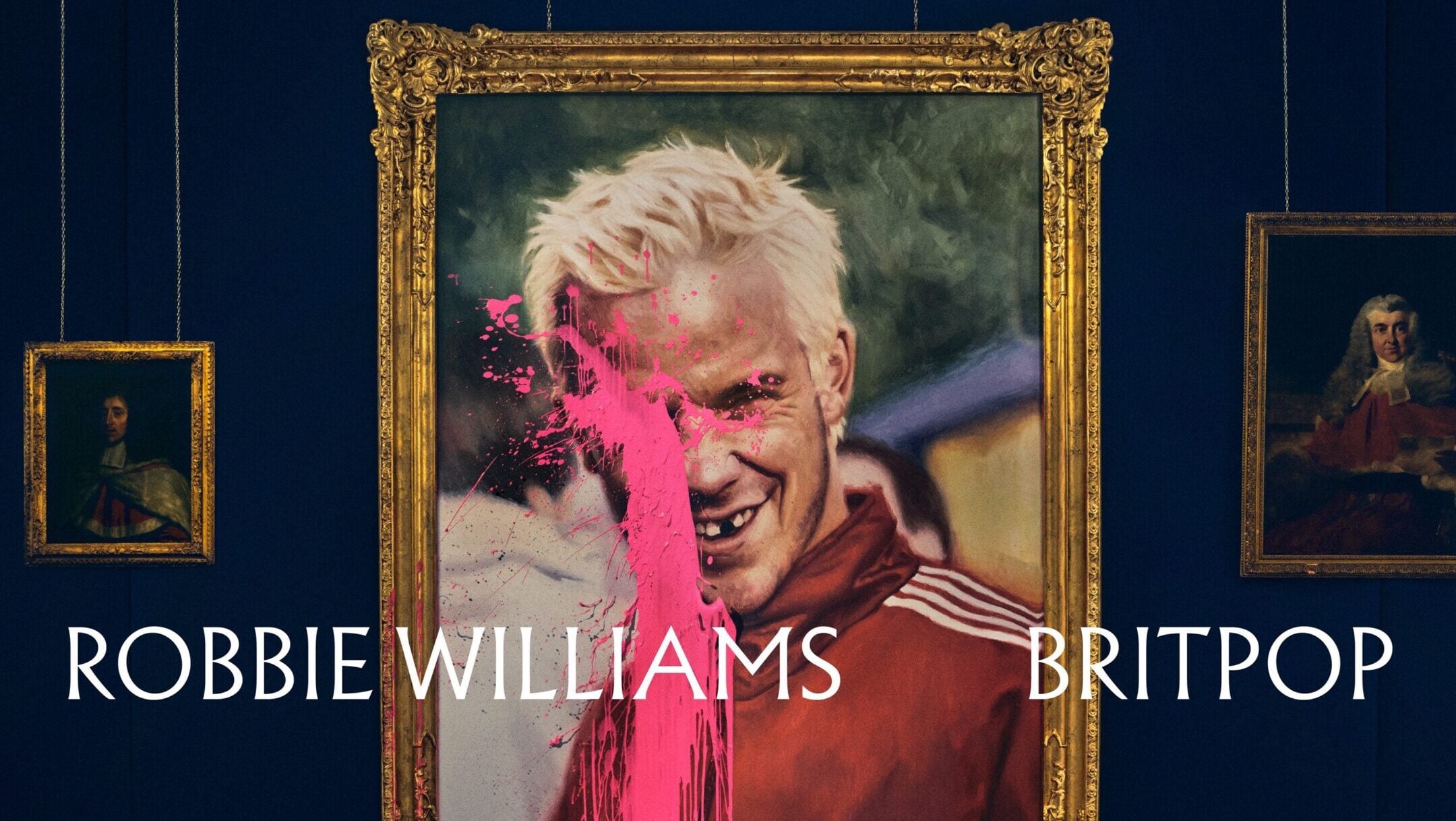 Robbie Williams: ritorno con nostalgia e tante chitarre