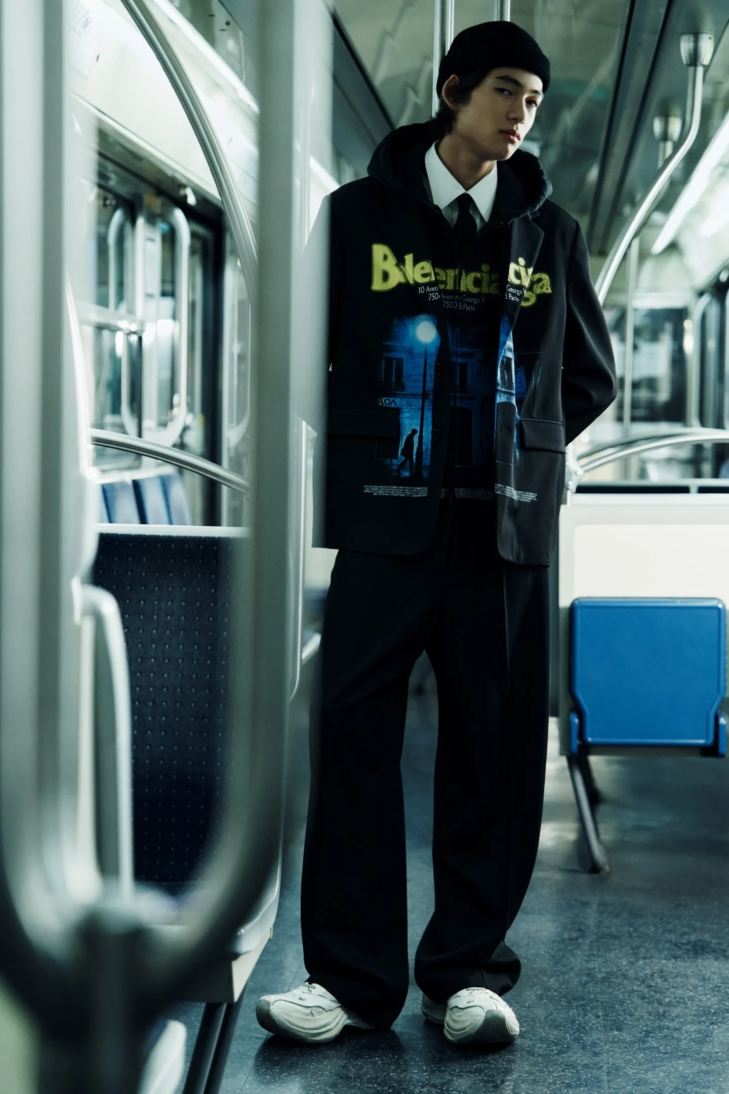 Moda Uomo: è il momento di Parigi