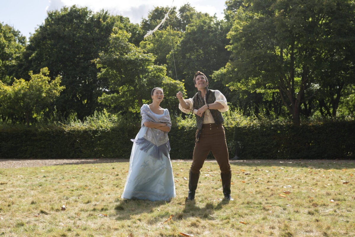 Bridgerton 4 su Netflix: Benedict, Cenerentola e il grande vuoto dei fratelli Bridgerton