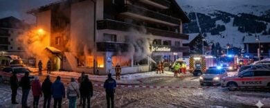 Strage Crans-Montana, ecco cosa è successo veramente all’interno del locale