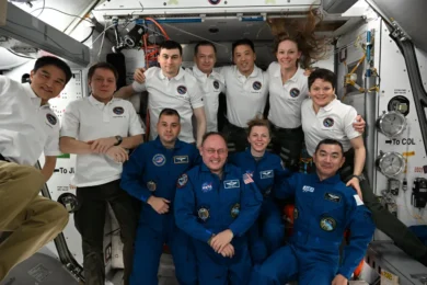 Nasa, rientro anticipato per Crew-11: problema medico sulla ISS, astronauti riportati a Terra