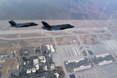 F-35, l’Italia apre la terza base operativa: a Trapani il nuovo hub di addestramento