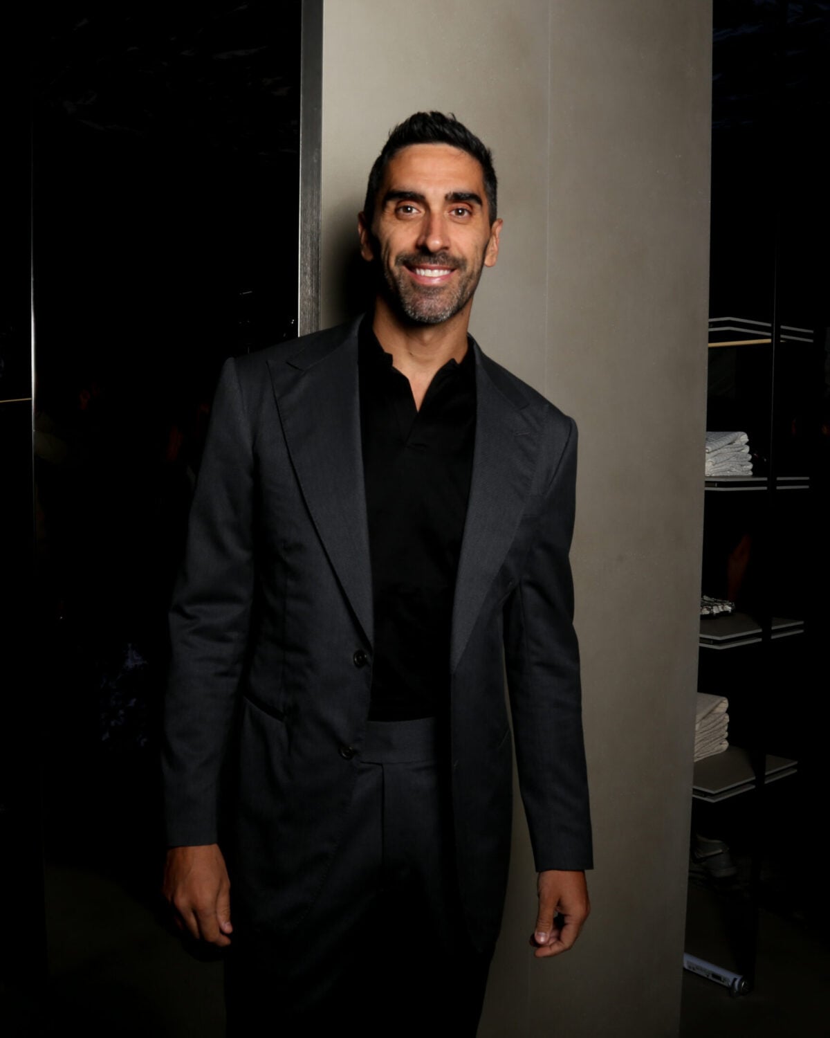 EA7 Emporio Armani fa poker con le Olimpiadi