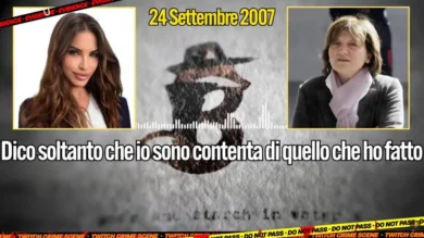Garlasco, conversazione sospetta tra la madre di Chiara e Stefania Cappa (proprio il giorno dell’arresto di Stasi)