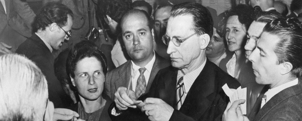 La Costituente compie 80 anni. E li porta male