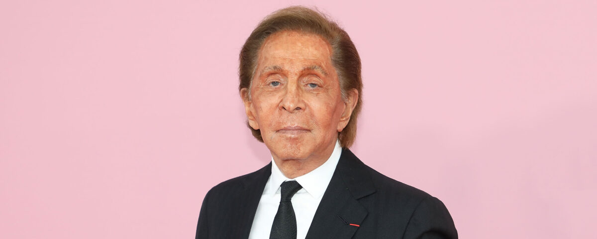 Addio a Valentino, l’ultimo «imperatore della moda»