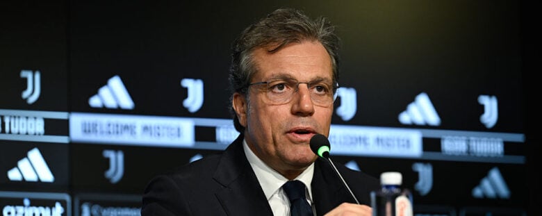 cristiano giuntoli juventus