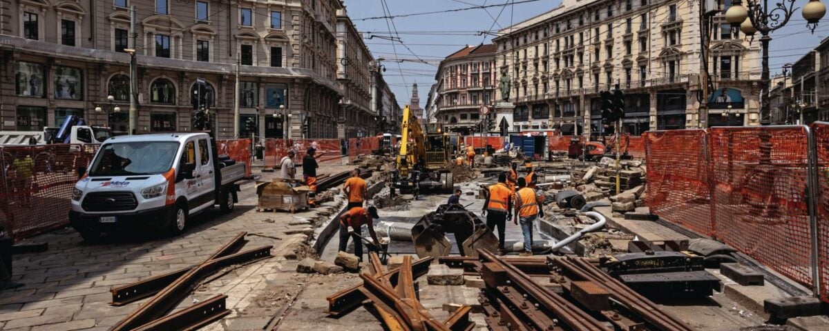 Partito Democratico «sotto il tram»