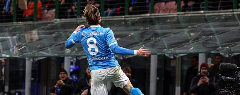 mctominay inter napoli