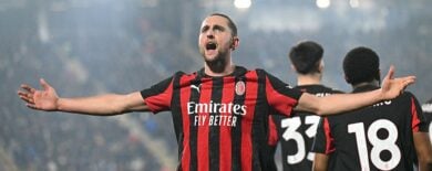 Il Milan di Allegri non è fortunato (ma esalta le qualità dei suoi campioni)