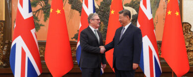 Londra guarda a Pechino: Starmer da Xi e il messaggio (indiretto) a Washington