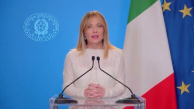 Video – Il messaggio del Presidente Giorgia Meloni al Forum Internazionale del Turismo