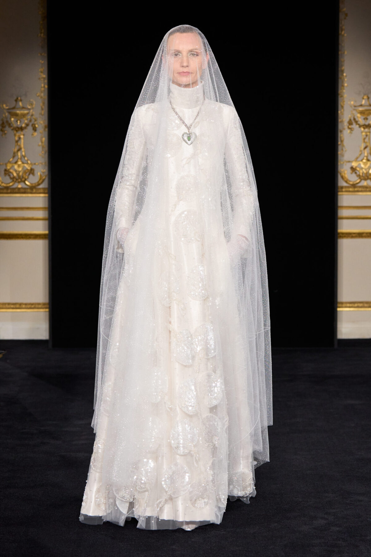 Alta moda Parigi: il Privé secondo la signora Armani