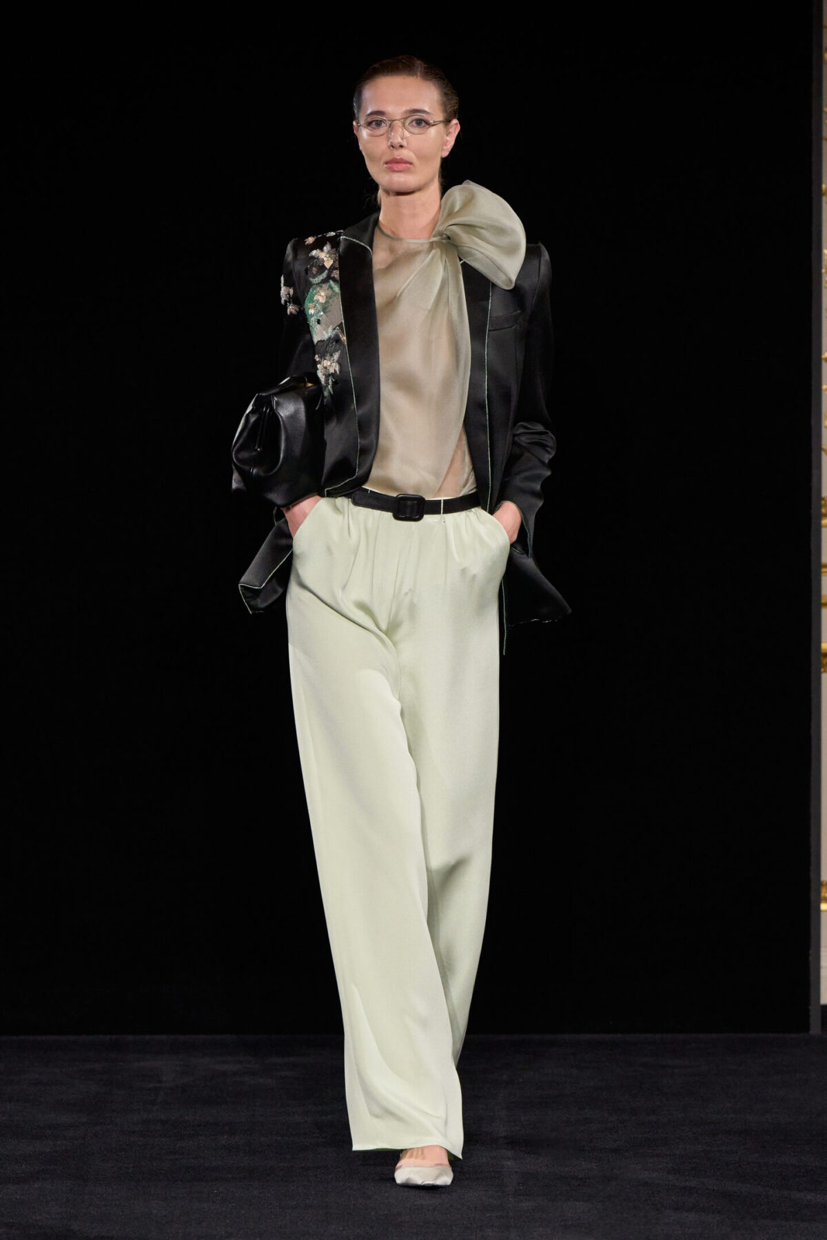 Alta moda Parigi: il Privé secondo la signora Armani