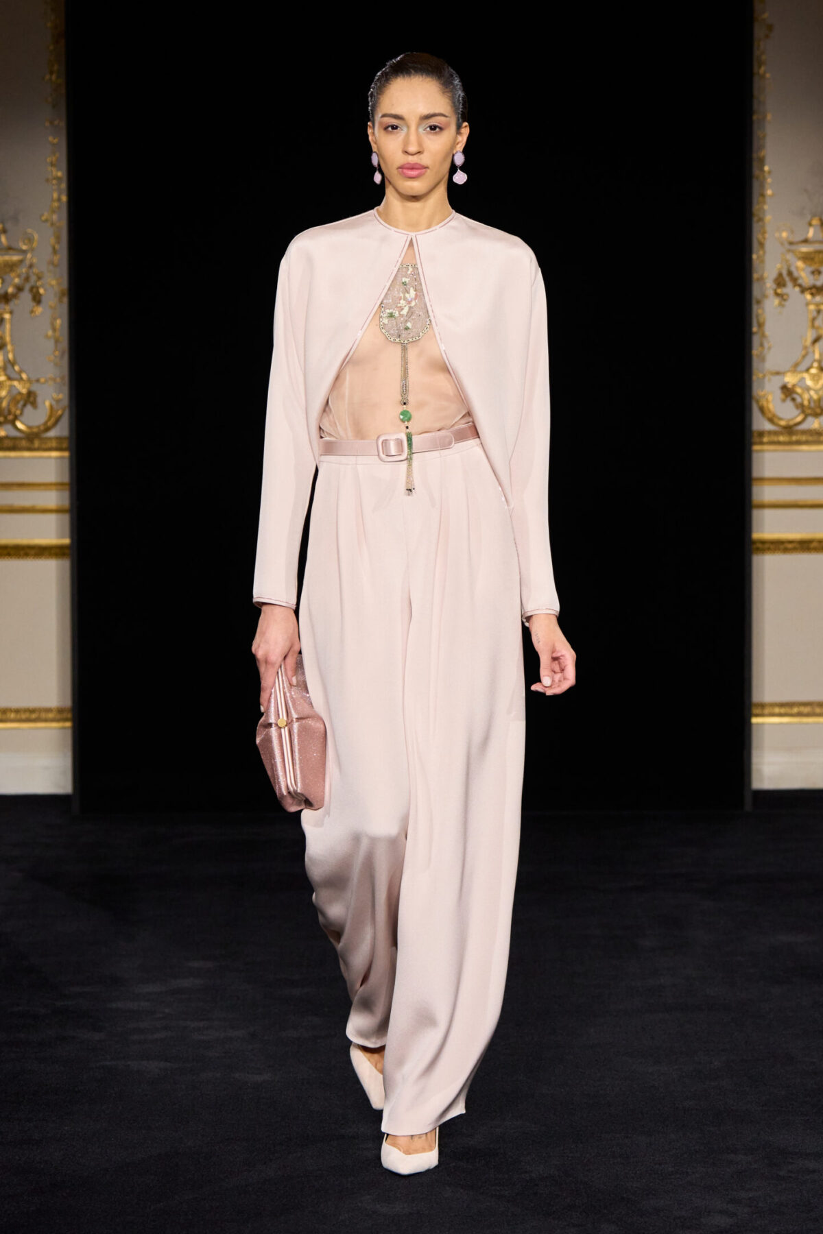 Alta moda Parigi: il Privé secondo la signora Armani