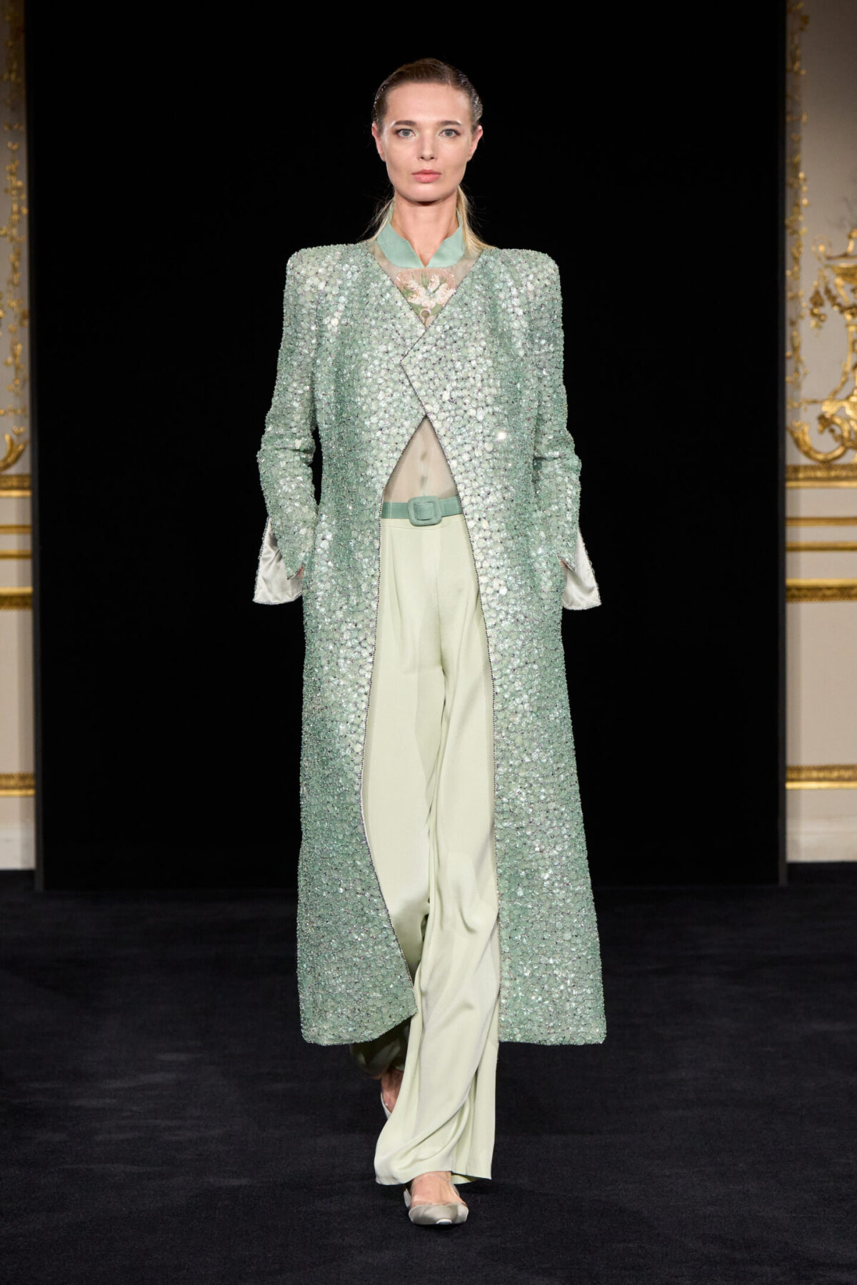 Alta moda Parigi: il Privé secondo la signora Armani