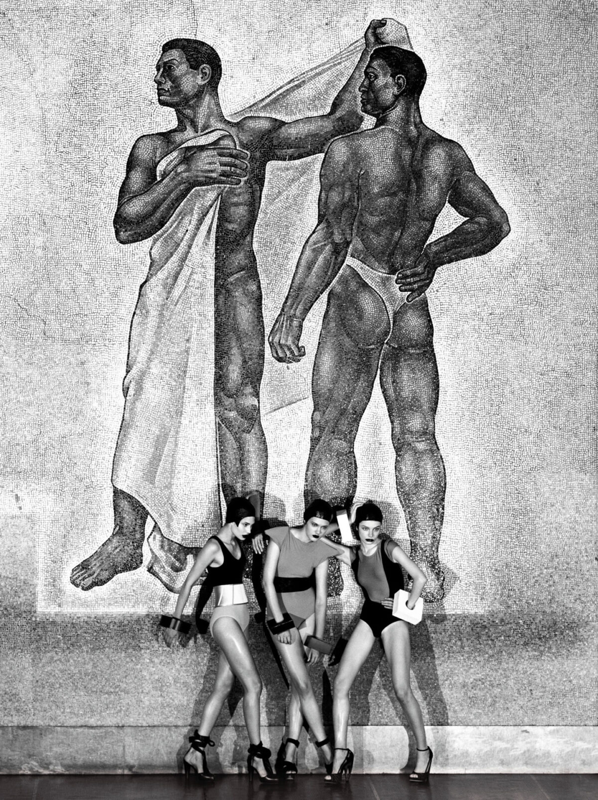 Palazzo Citterio rende omaggio a Giovanni Gastel