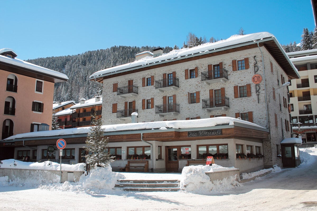 Sette alberghi sci ai piedi con un buon rapporto prezzo qualità