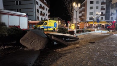 Strage di Capodanno a Crans-Montana: esplosione in un bar, almeno 40 morti e 100 feriti