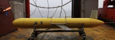 Droni spia subacquei, le Filippine rafforzano la difesa dei fondali