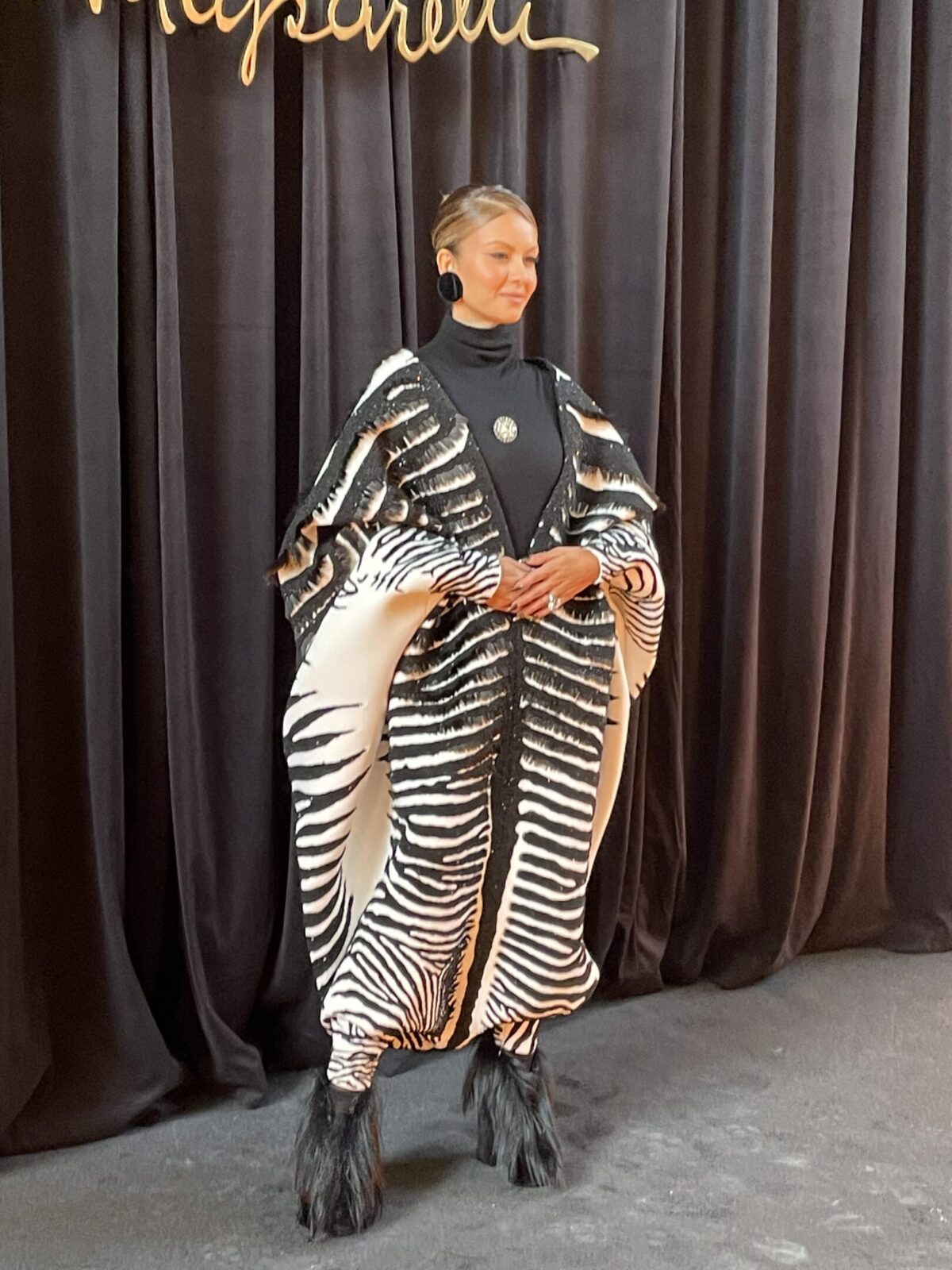 Haute Couture, gli invitati di Schiaparelli Haute Couture, gli invitati di Schiaparelli