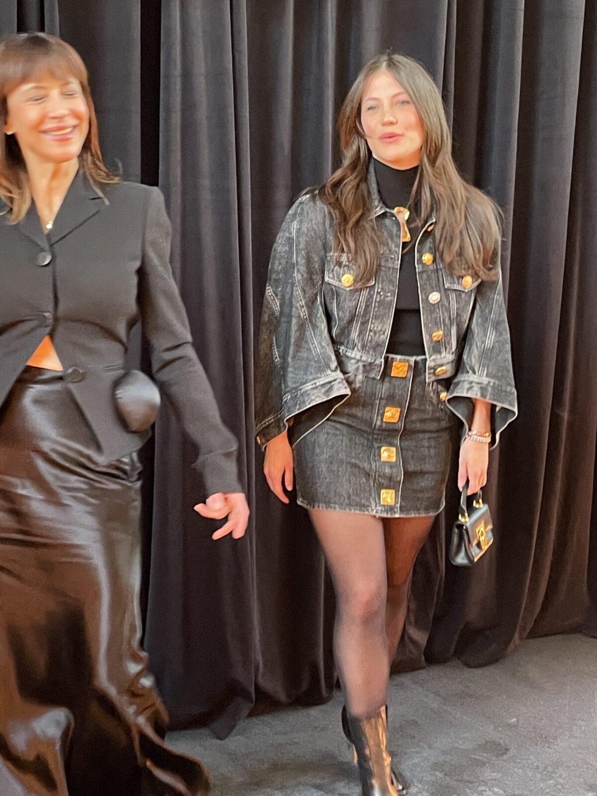 Haute Couture, gli invitati di Schiaparelli Haute Couture, gli invitati di Schiaparelli