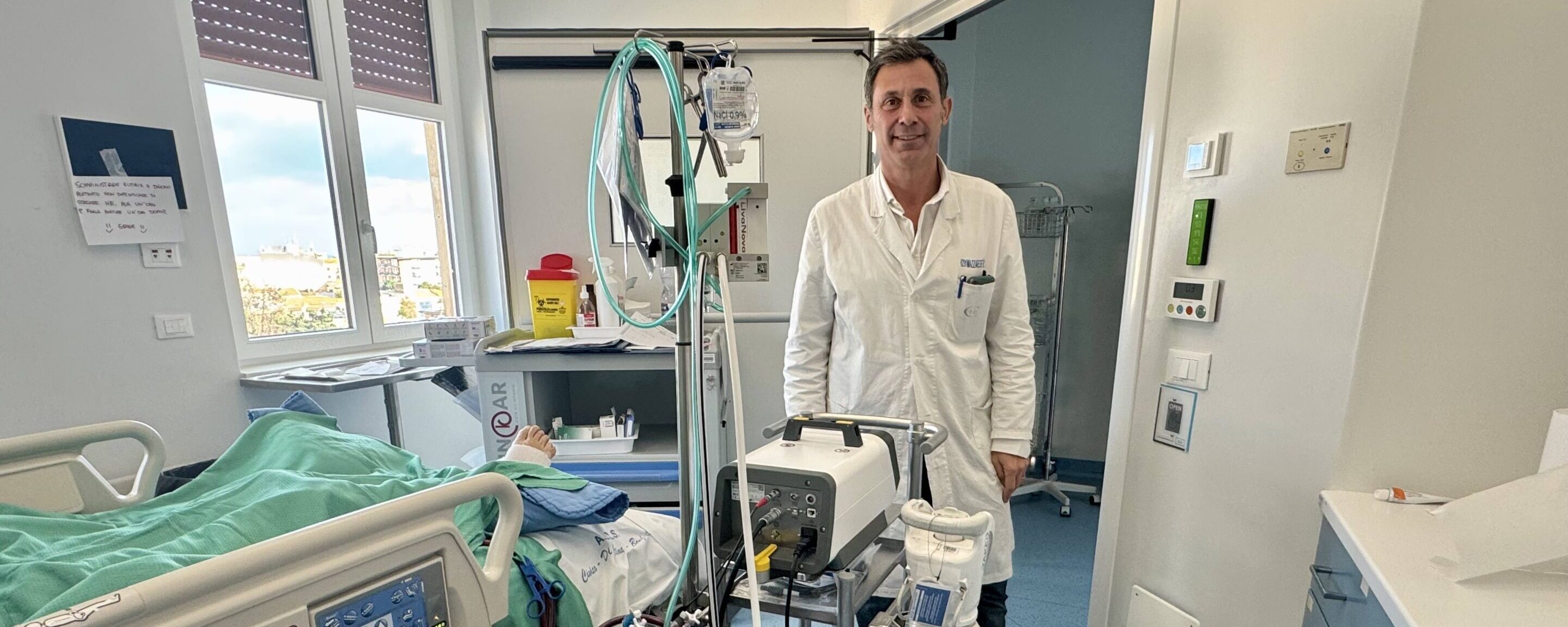 Che cosa è l’ECMO, la macchina che può salvarci dall’infarto Che cosa è l’ECMO, la macchina che può salvarci dall’infarto