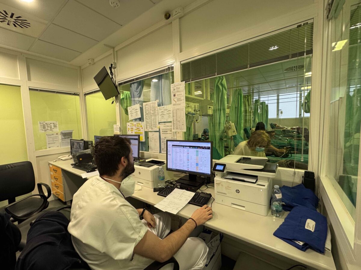 Reportage dentro i Pronto Soccorso nel picco dell’influenza: cosa sta succedendo Reportage dentro i Pronto Soccorso nel picco dell’influenza: cosa sta succedendo