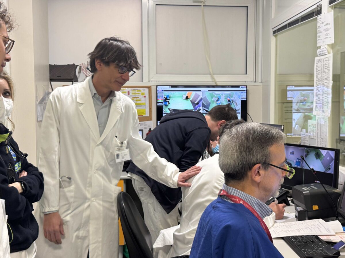 Reportage dentro i Pronto Soccorso nel picco dell’influenza: cosa sta succedendo Reportage dentro i Pronto Soccorso nel picco dell’influenza: cosa sta succedendo