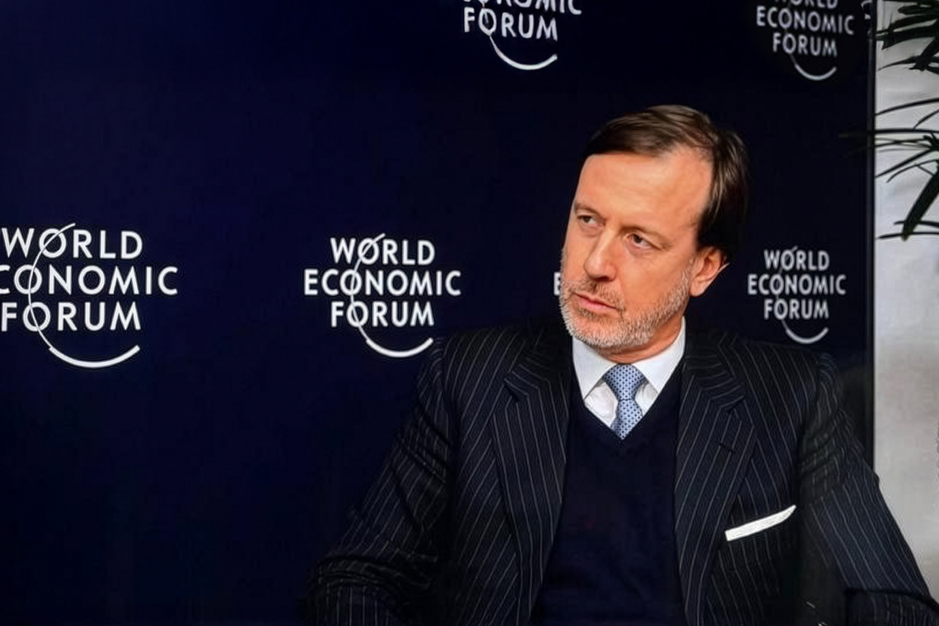 Davos 2026, ACEA guida l’alleanza globale per l’acqua: investimenti e crescita al centro dell’agenda