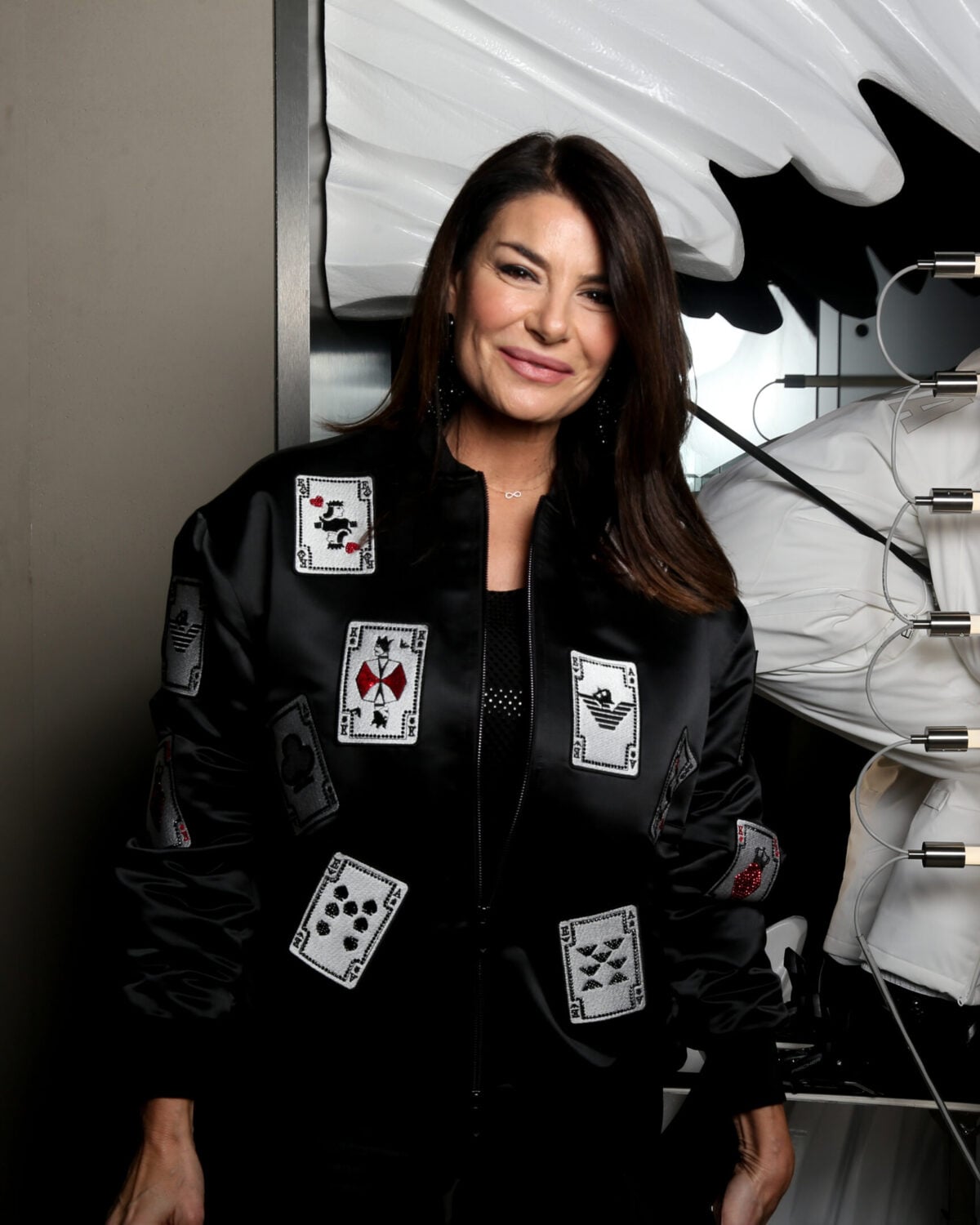 EA7 Emporio Armani fa poker con le Olimpiadi