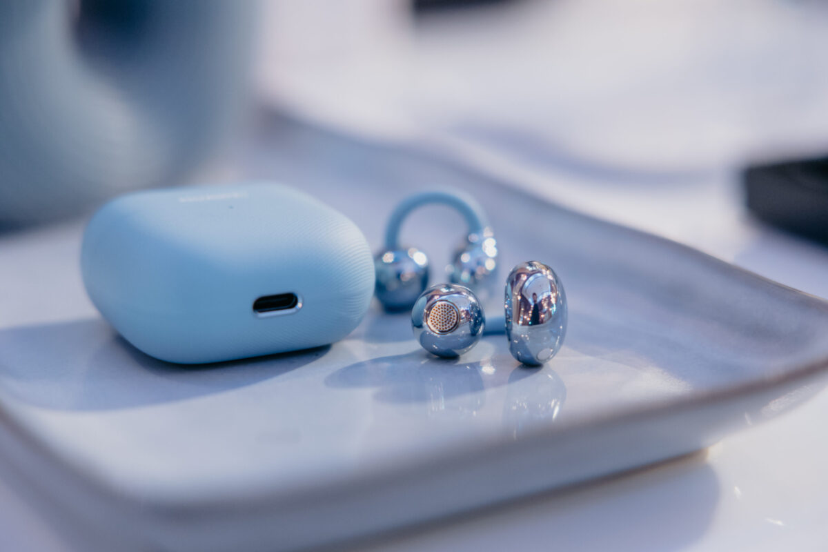 Huawei FreeClip 2, il wearable che si indossa come un gioiello