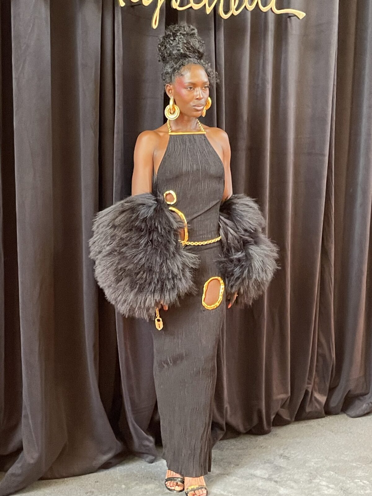 Haute Couture, gli invitati di Schiaparelli Haute Couture, gli invitati di Schiaparelli