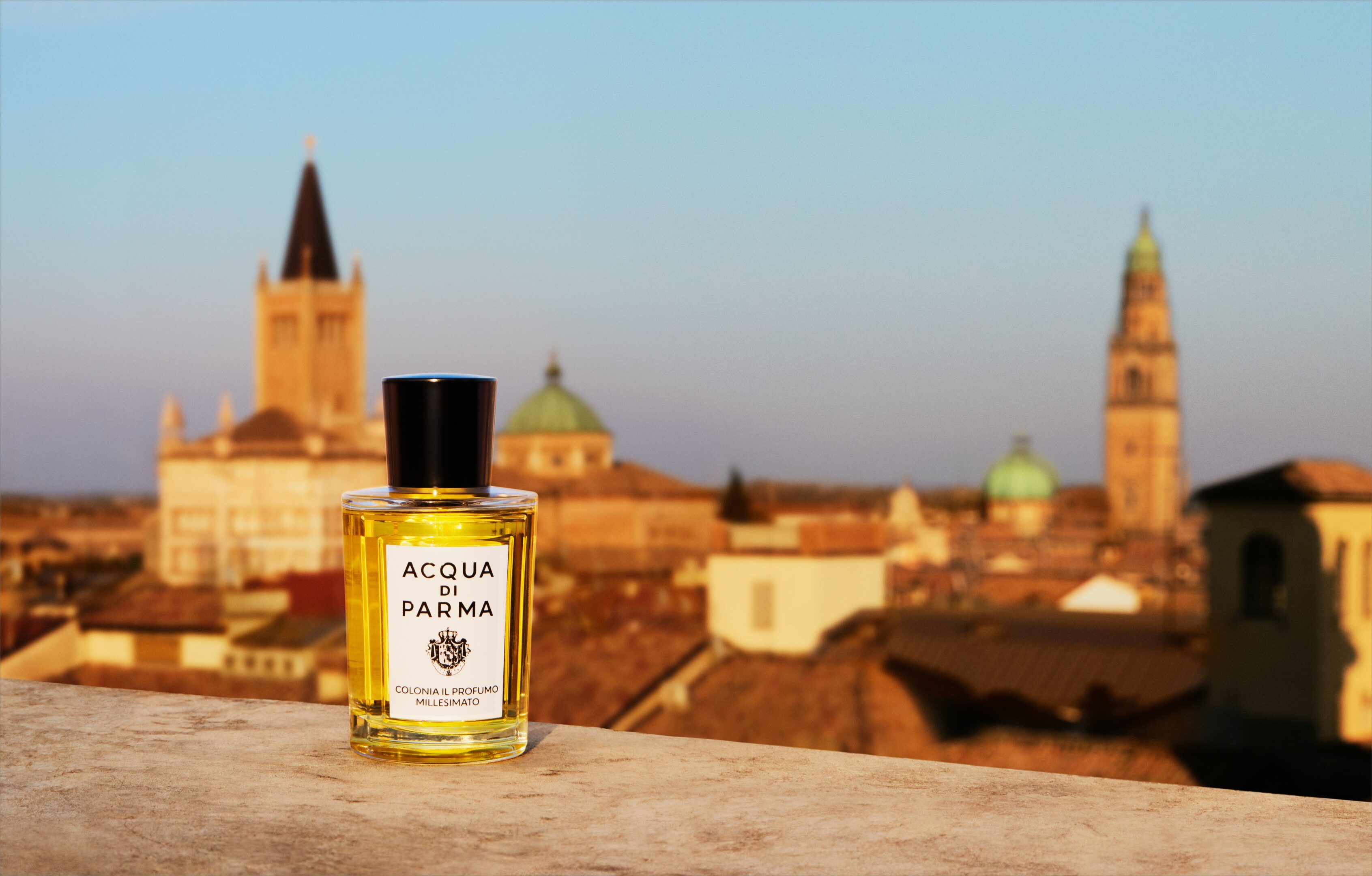 Acqua di Parma celebra 110 anni